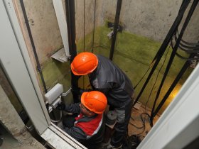 В городах ДНР запланировано масштабное восстановление лифтового хозяйства