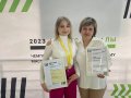 Горловчанка заняла I место на этапе чемпионата по профессиональному мастерству в номинации "Поварское дело" (фото)
