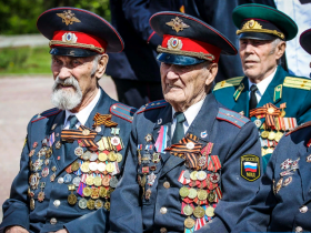15 500 ветеранов ДНР получат материальную помощь ко Дню Победы