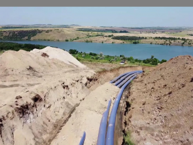 С 30 апреля в ДНР начнется подача воды по водоводу «Дон-Донбасс» (график)