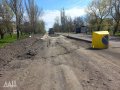 В ДНР начали масштабный ремонт автотрассы, ведущей к админгранице с Ростовской областью (фото)