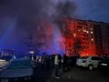 В Черкасской области ракета попала в многоэтажный дом, 6 человека погибли, 9 ранены (фото, видео)