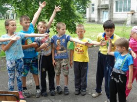 16 000 детей отдохнут в летних пришкольных лагерях на территории ДНР