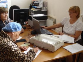 Более 56 000 жителей ДНР подали заявления на пересмотр пенсий