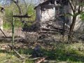 В результате обстрела поселка шахты им. Ленина в Горловке повреждены жилые дома (фото)