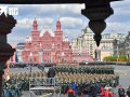 На Красной площади в Москве состоялся военный парад в честь Дня Победы (фото, видео)