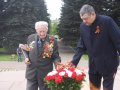 9 мая в Горловке прошли мероприятия в честь Дня Победы (фото, видео)