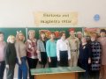 В школе № 25 Горловки прошла церемония открытия «Парты Героя»