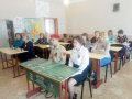 В школе № 25 Горловки прошла церемония открытия «Парты Героя»