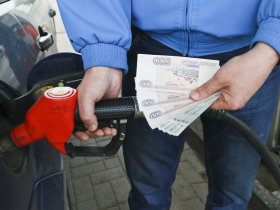 В Горловке выросли цены на бензин марки А-95 и газ пропан