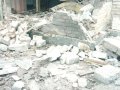 В результате обстрела жилмассива "88 квартал" в Горловке повреждены жилые дома и детский сад (фото)