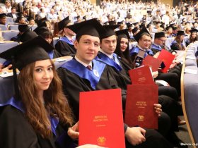 Российские дипломы в этом году получат более 9 тыс. выпускников вузов ДНР