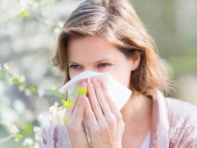В ДНР увеличилось число людей, страдающих аллергией