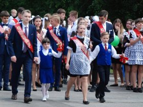 «Последний звонок» в школах ДНР пройдет 23 мая