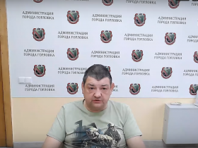 Иван Приходько провел прямую линию с жителями Горловки (видео)