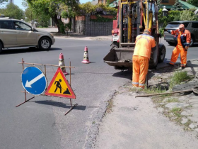 В Тельмановском районе ДНР до конца 2025 года отремонтируют все дороги