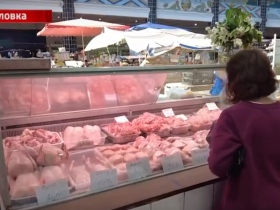 Какие сегодня цены на продукты питания на Центральном рынке Горловки (видео)