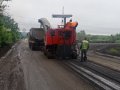 Начался капитальный ремонт дороги из Ясиноватой в Макеевку и Горловку(фото)