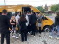Выпускники школ Горловки сдают ЭГЭ (фото)