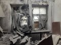 В результате обстрела Никитовского района Горловки повреждены жилые дома (фото)