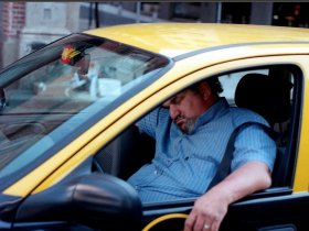 С 1 сентября в России таксисты не смогут работать более 12 часов в сутки