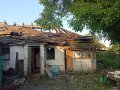 В результате обстрела Горловки повреждены жилые дома и вышка "РОС Феникс" (фото)