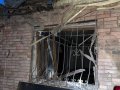 В результате обстрела Горловки поврежден Николаевский архиерейский собор и вечерняя школа, ранено три человека
