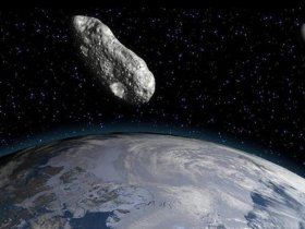 12 июня потенциально опасный астероид сблизится с Землей