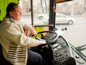 В ДНР открыли бесплатные курсы для водителей автобусов, чтобы восполнить дефицит кадров