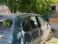 В результате обстрела центра Горловки ранено девять мирных жителей, погибла молодая девушка