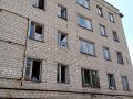 В результате обстрела Горловки сильно пострадал рынок "Смак", повреждено здание Крытого рынка