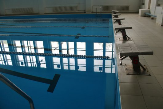 С 10 июля в Горловке возобновляет работу бассейн