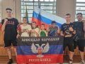 Спортсмены из Горловки завоевали медали на турнире в Туапсе (фото)