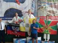 Юные спортсмены из Горловки выиграли призовые места во Всероссийских соревнованиях по рукопашному бою (фото)
