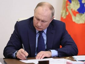 Путин подписал закон, запрещающий до 2026 года взыскивать долги с жителей ДНР