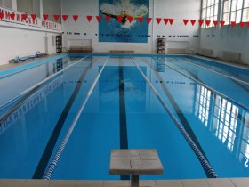 С 10 июля в Горловке возобновляет работу бассейн