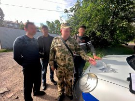 Полицейские изъяли метадон у жителя Горловки