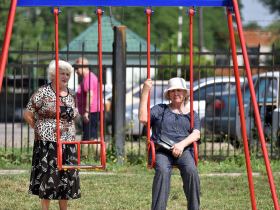 Пенсионеры ДНР активно переводят свои пенсии на российские стандарты