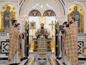 Горловская и Славянской епархия сообщила о вхождении в состав Русской православной церкви