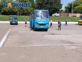 Поездка из Горловки в Донецк на автобусе превратилась в адское путешествие длиною в несколько часов (фото)