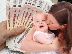 Более 2,5 тысяч родителей в ДНР получают пособие по уходу за ребенком до 1,5 лет