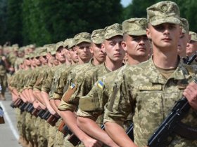 В Украине готовятся вновь продлить действие военного положения и мобилизацию