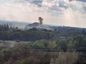 В результате обстрела Центрально-Городского района Горловки ранены двое мирных жителей