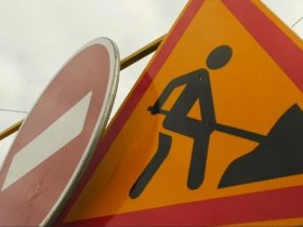 18 сентября в Горловке из-за проведения ремонтных работ на автомобильной дороге будет приостановление движение транспорта