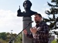 В Мариуполе открыли восстановленный памятник живописцу Архипу Куинджи  (фото, видео)