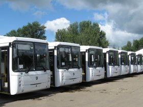 ДНР до 2025 года получит 450 автобусов различной вместимости