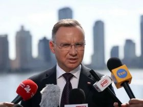 Президент Польши Дуда оскорбительно выразился об Украине, и отменил встречу с Зеленским