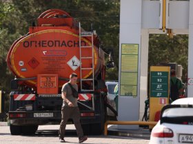 В России ввели временные ограничения на экспорт бензина и дизтоплива