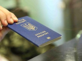 Граждане Украины смогут въезжать в Россию без виз по внутренним паспортам