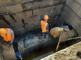 Из-за проведения ремонтных работ 3 октября Центрально-Городской район Горловки останется без воды